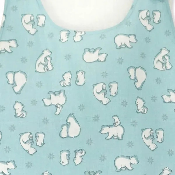 Sac de Dormit Ursi Polari KidsDecor 0.8 TOG