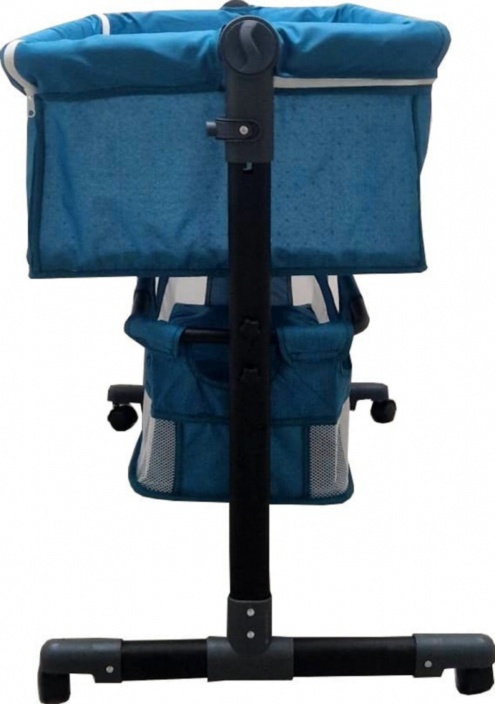 Patut Co-Sleeper Baby Care | Odihna Sigura - imagine 3