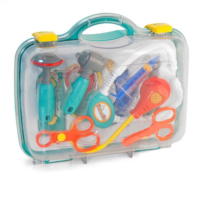 Trusa Doctor Miniland - Joc Educativ Medical