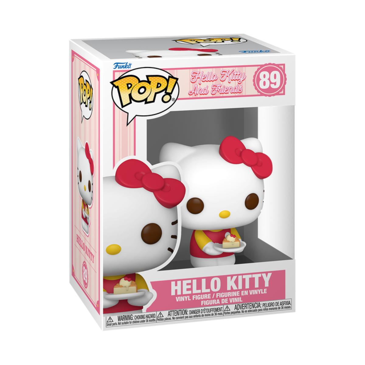 Funko Pop Hello Kitty Sanrio Figurina