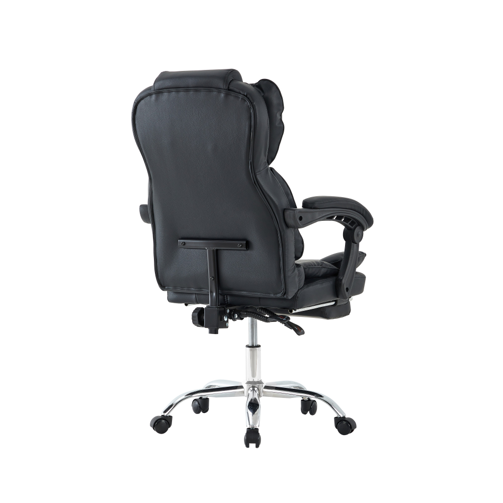 Scaun birou Procart ergonomic, suport picioare - imagine 3