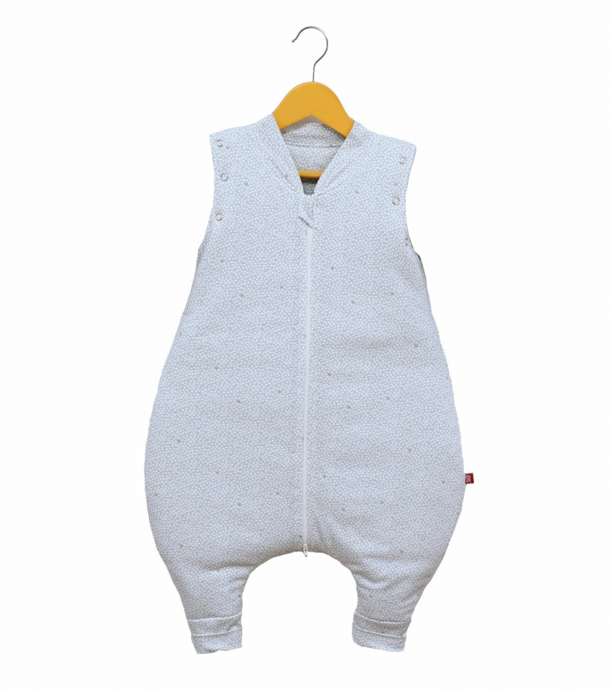 Sac de dormit KidsDecor 1.5 TOG cu picioruse - imagine 5