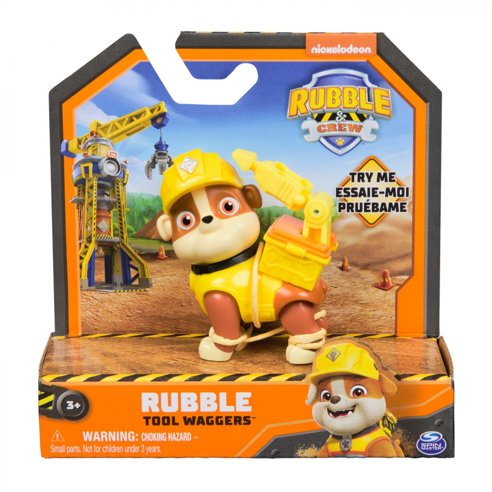 Figurina Rubble & Crew 5cm Spin Master