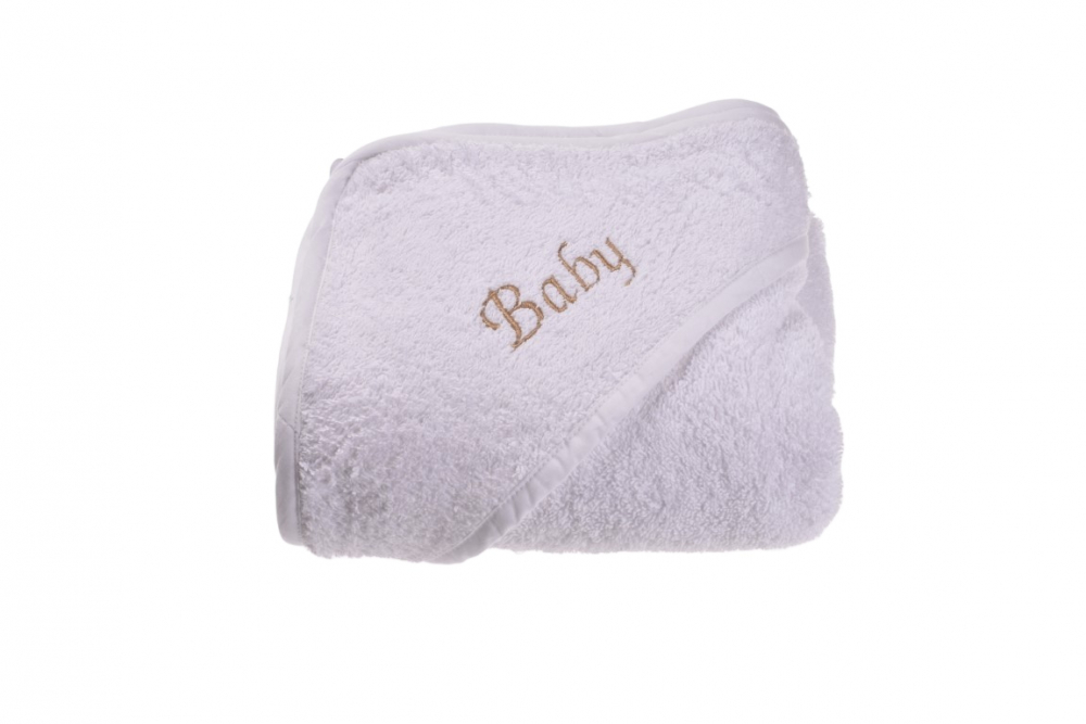 Prosop Baby Bumbac 75x75 cm - Paturica Fermecata - imagine 3