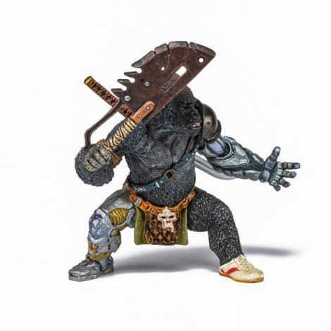 Figurina Papo Gorila Mutant - Joc Fantezie - imagine 2