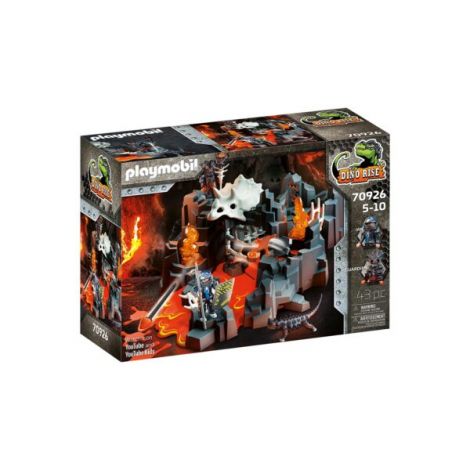 Playmobil Gardianul Minei De Lava - imagine 5