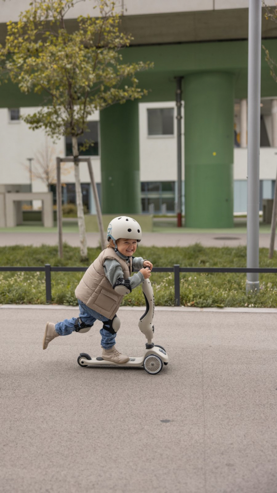 Scoot and Ride XXS Protectie Copii Steel - imagine 5