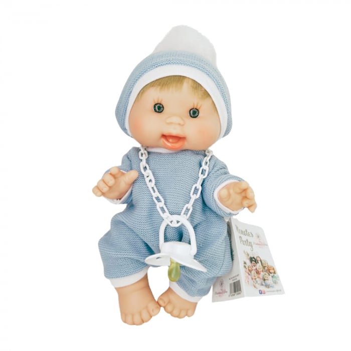 Păpușă Sofi Bleu Marina & Pau, 26 cm, Resigilat