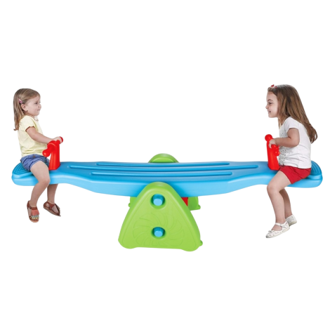 Balansoar Pilsan Funny Seesaw 2 Locuri Exterior