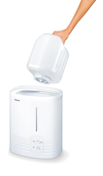 Umidificator Beurer LB55 | Aer Curat și Confortabil - imagine 2