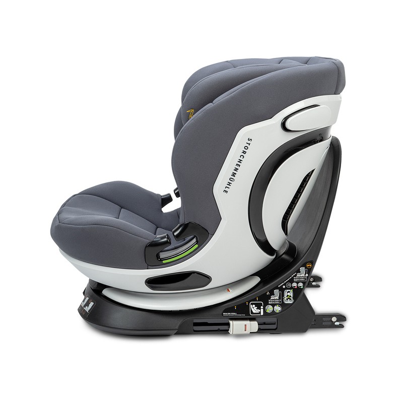 Scaun Auto Storchenmühle Niki Kid, 76-150 cm - imagine 7
