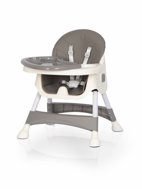 Scaun Masa 4in1 Colibro Picolo Dove - Pliabil - imagine 9