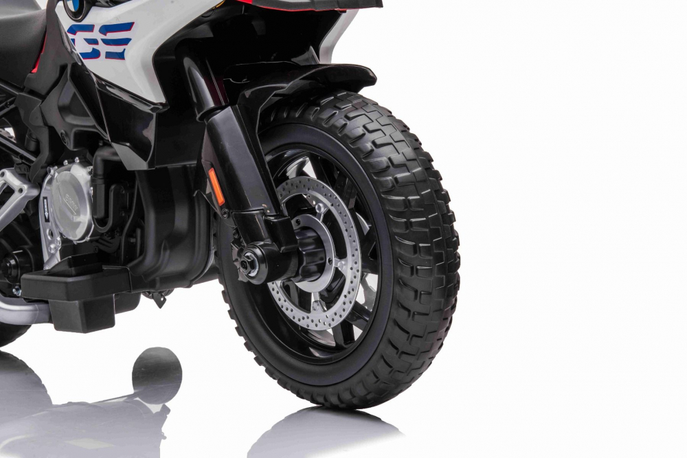 Motocicleta BMW F850 Electrica 12V pentru Copii - imagine 9