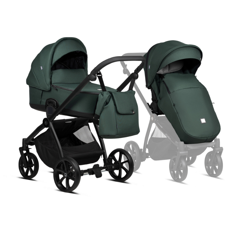 Tutis Mio 3+ Carucior 2 in 1 Premium - imagine 12