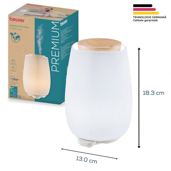Difuzor de Arome Beurer pentru Relaxare - imagine 5