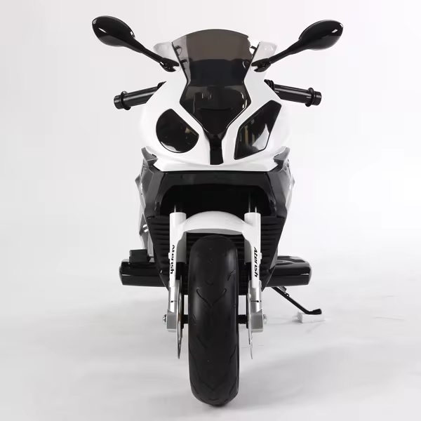 Motocicleta BMW 528 RR 12V Electrica | Nichiduta - imagine 2