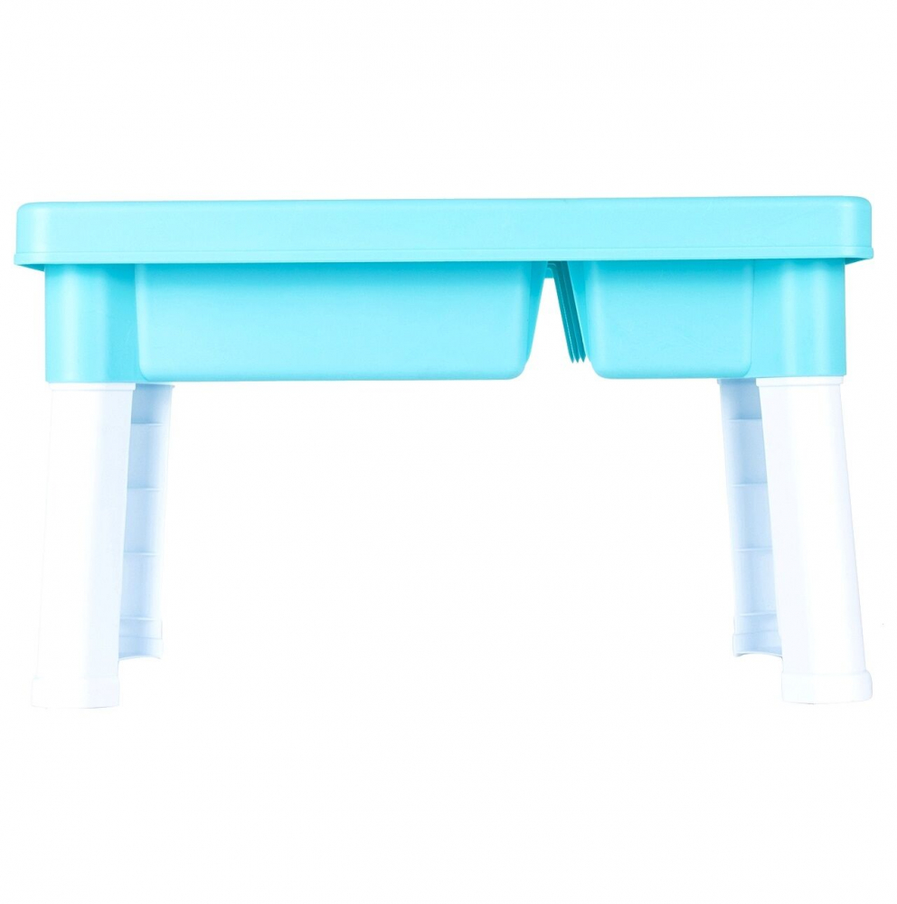 Masuta apa si nisip MalPlay Space Sand cu accesorii - imagine 7