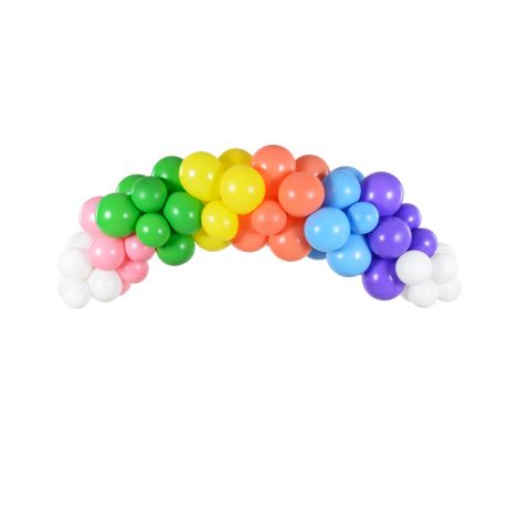 Ghirlanda Curcubeu Party deco | Decor Instant