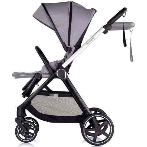 Chipolino Marbella 3 in 1 Cloud Grey - imagine 6