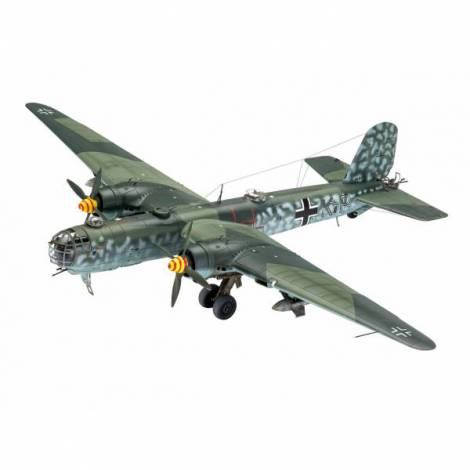 Revell He 177 A-5 Greif - Model Detaliat Luftwaffe
