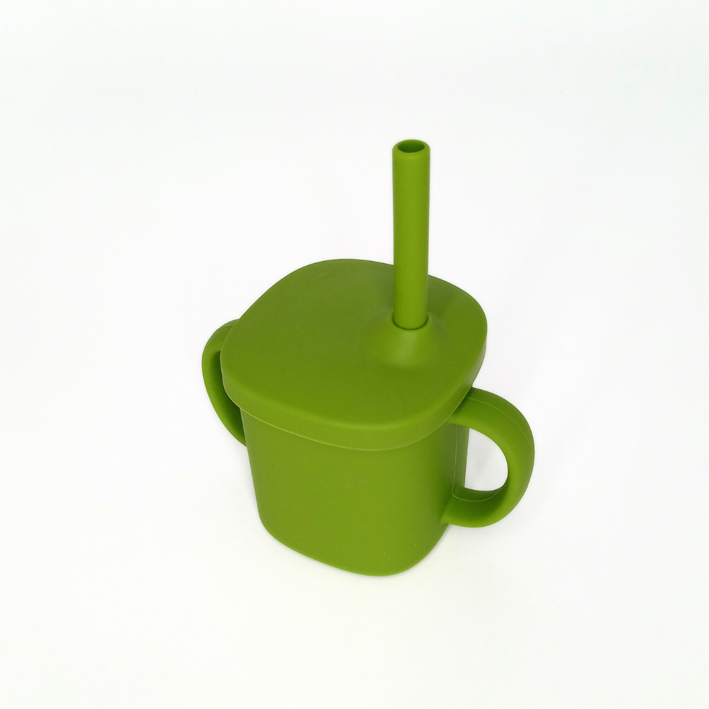Cana Coccorito Green cu Pai - Antiscurgere - imagine 2
