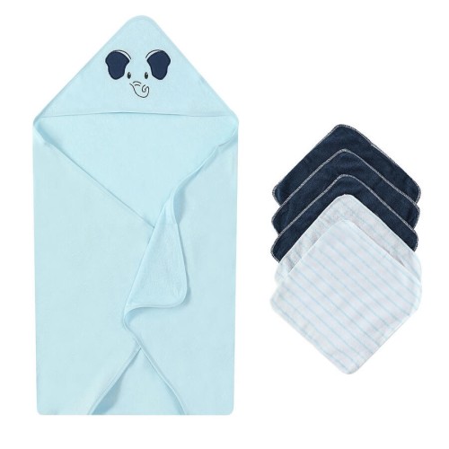 Mother's Choice Set Prosoape Bebeluși Moale & Absorbant