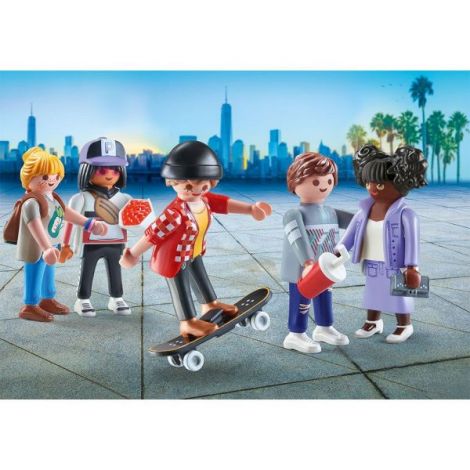 Playmobil Creeaza Figurina Moda - Jucarie Creativa - imagine 2