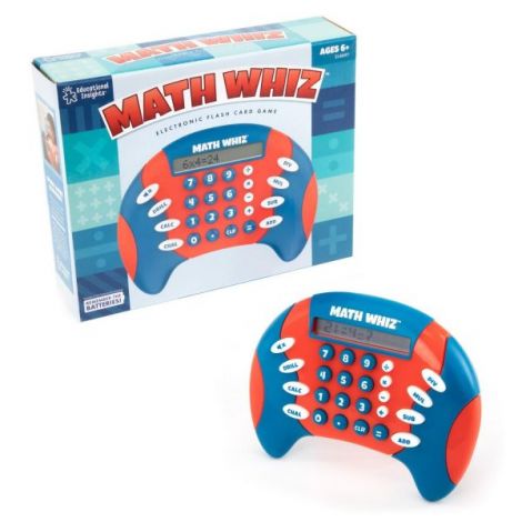 Math Whiz™ - Joc Matematic Electronic | Educational Insights - imagine 2