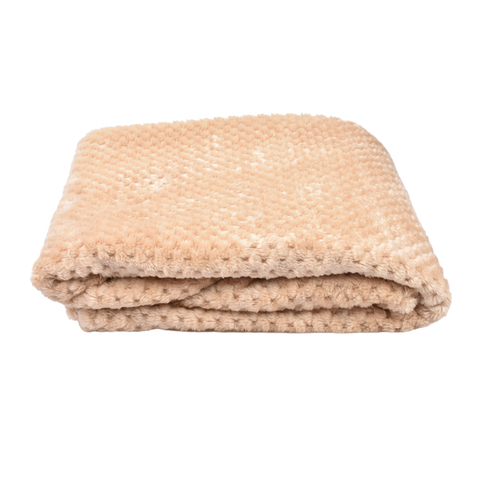 Paturica Baby Fleece Crem Confort Family