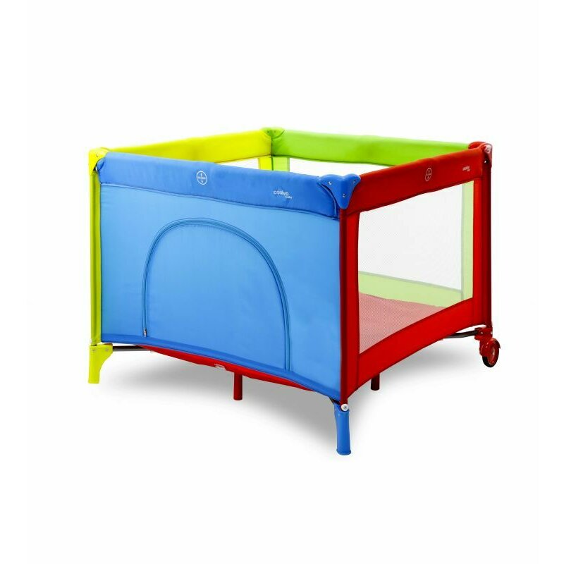 Tarc Joaca Asalvo Pliabil 93x93cm - Siguranță Maximă