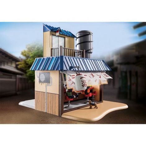 Playmobil Ichiraku Ramen Naruto - Jucarie Creativa - imagine 4