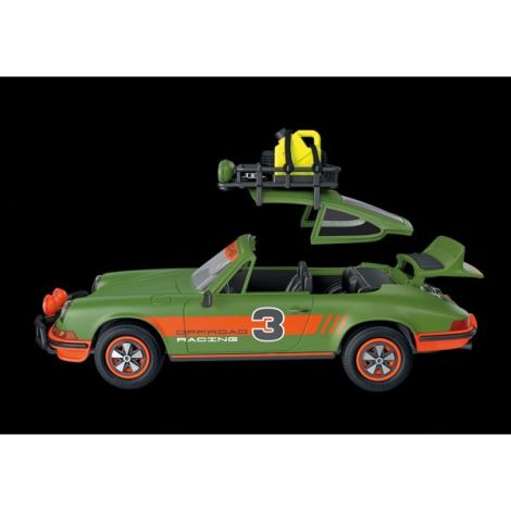 Playmobil Porsche 911 Off Road: Aventură Extremă - imagine 4
