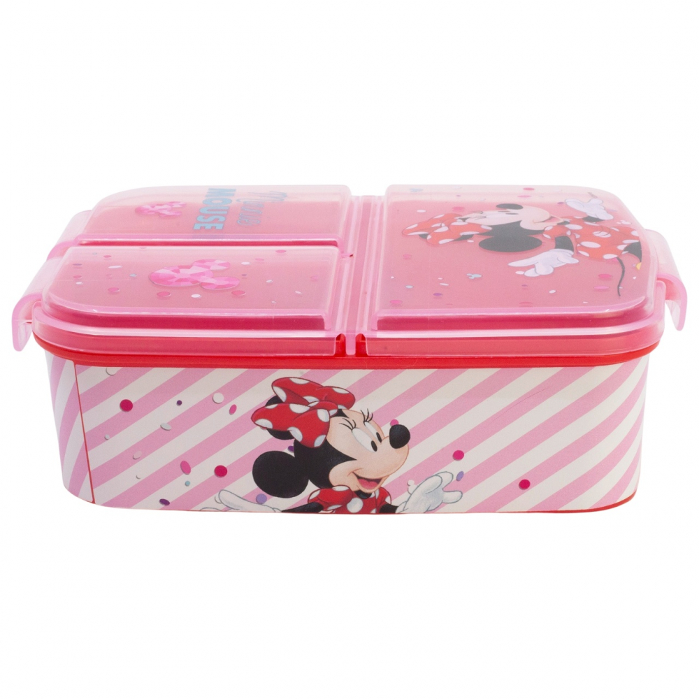 Cutie Sandwich Minnie Mouse Stor - Practică și Divertisment