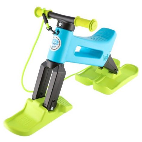 Funny Wheels Rider Yetti - Bicicleta echilibru 3-în-1 - imagine 12