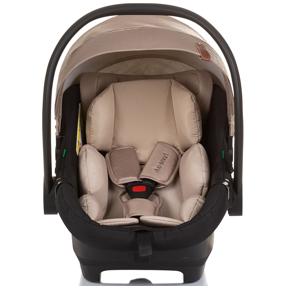 Carucior Gemeni Chipolino Duo Smart 3 in 1 - imagine 7