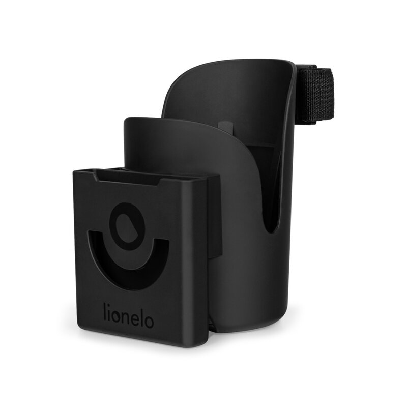 Lionelo Ove Suport Rotativ 360° pentru Biberon și Telefon