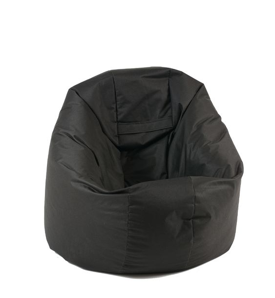 Fotoliu Beanbag Relaxo Teteron Black Pufrelax