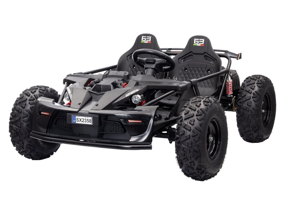 Nichiduta SX-Bow 48V Electrica 2 Copii - imagine 3