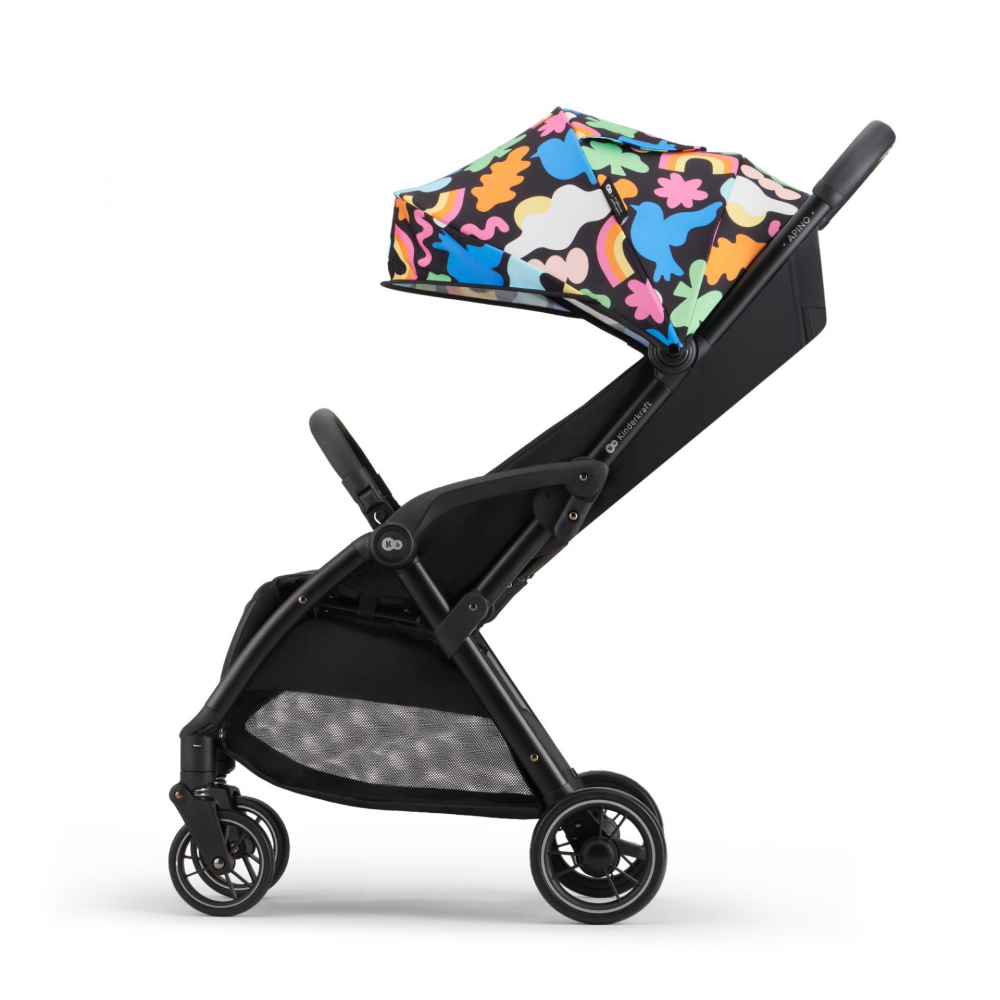 Carucior Kinderkraft APINO - Usor cu Pliere Automata - imagine 10