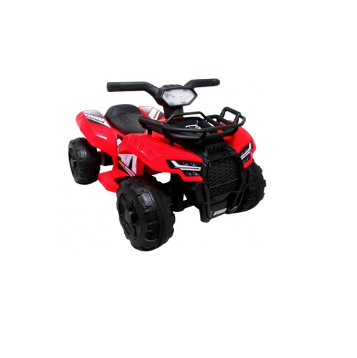 ATV Electric R-Sport Rosu 35W cu Sunete si Lumini - imagine 4