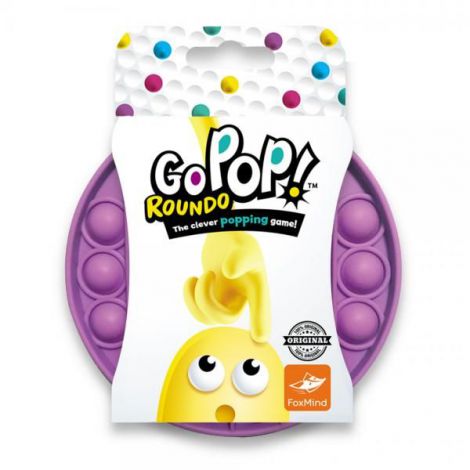 Joc Inteligenta Foxmind GO POP ROUNDO - imagine 5