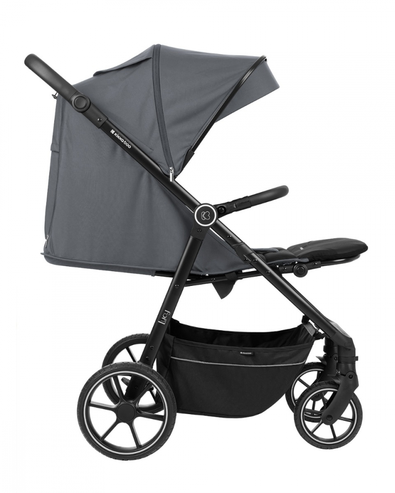 Carucior Sport Kikkaboo Lucy 0-22kg - imagine 4