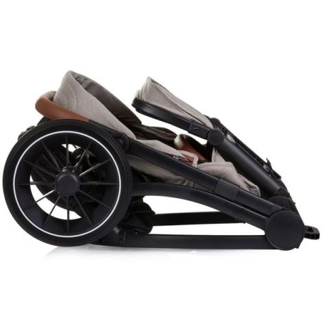 Carucior Chipolino Prestige 3 in 1 Tiramisu - imagine 15