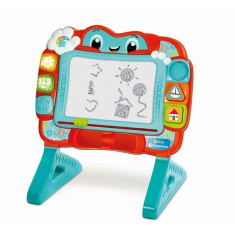 Tablita Interactiva Desen Clementoni Sunete & Lumini