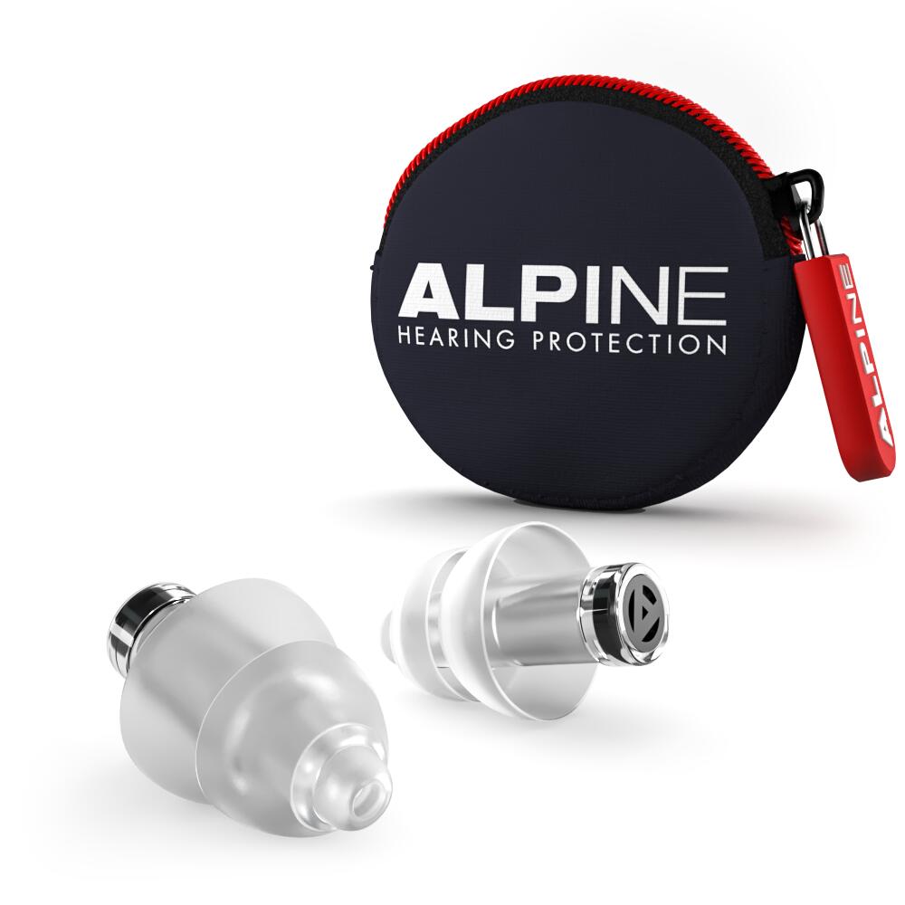 Dopuri Urechi Alpine PartyPlug Pro, Reutilizabile