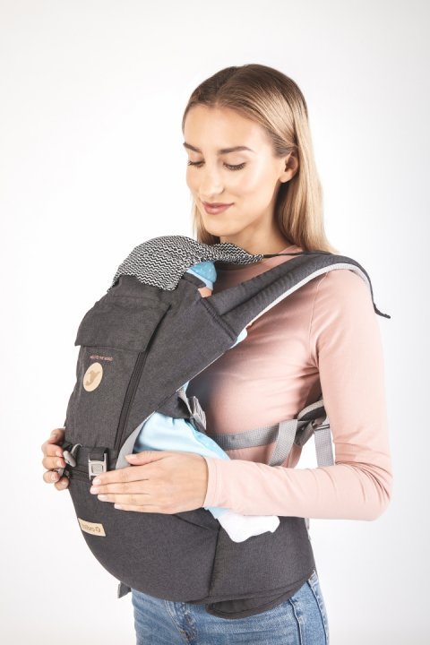 Marsupiu Colibro 6 în 1 Ergonomic - Detasabil - imagine 2