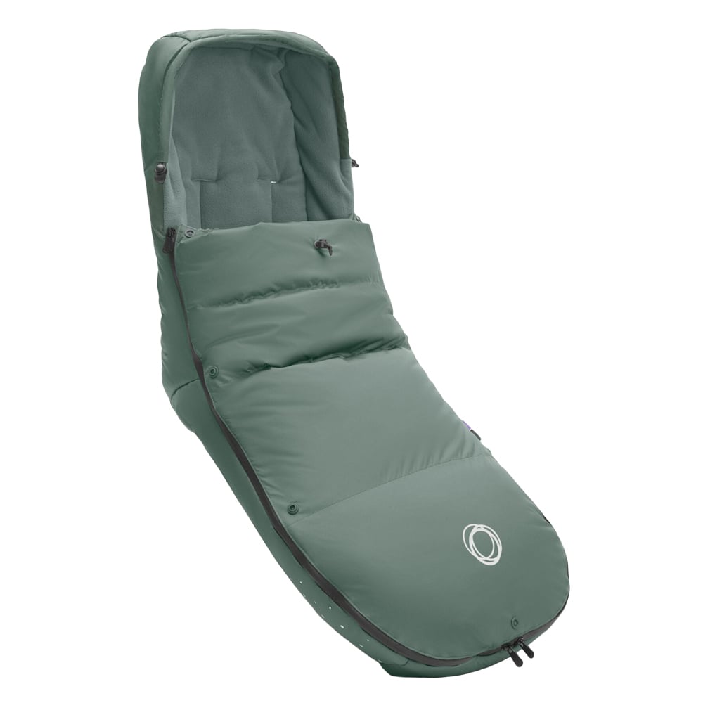 Husa Picioare Bugaboo Performance Winter Pine Green - imagine 6