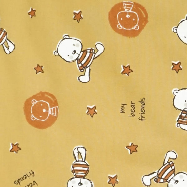 Sac de Dormit My Bear 1.5 Tog | Kids Decor - imagine 2