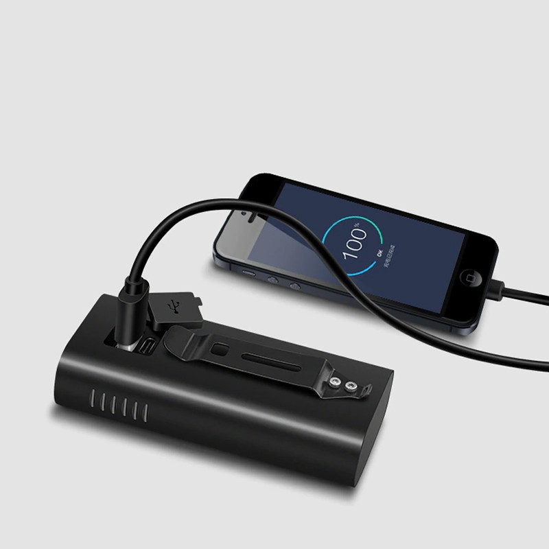 Far LED Procart 1000lm cu Powerbank - imagine 3