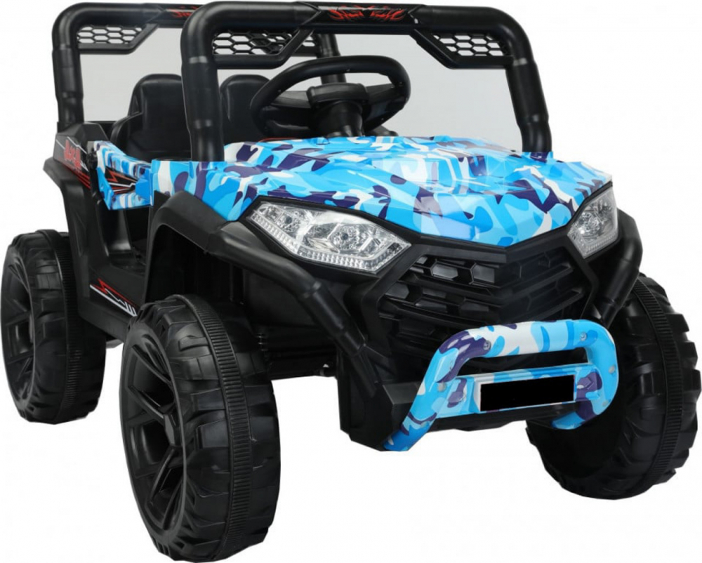 Novokids Buggy Mini UTV - 3 Viteze, Telecomandă - imagine 3